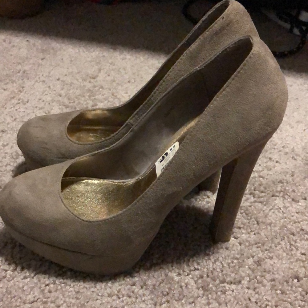 Charlotte Russe heels